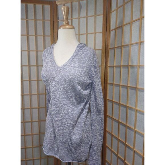 prAna Med Lightweight Hooded Sweater - Picture 8 of 16